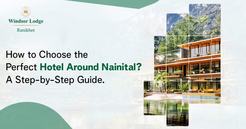 best places to visit near Nainital